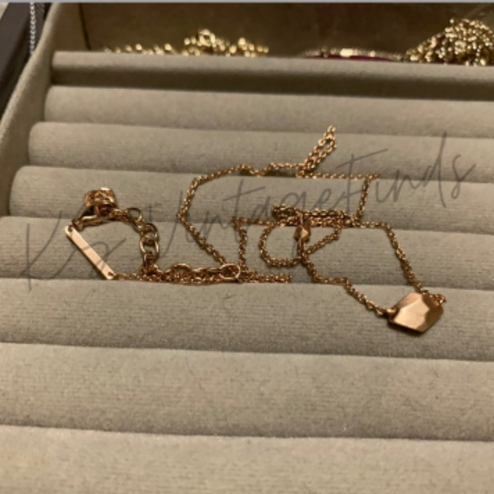 Kendra Scott Laureen Necklace*